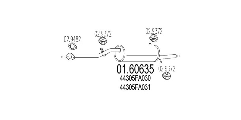 ZADNI.SUBA.IMPREZA 1.6