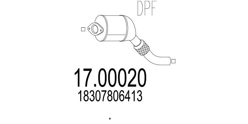 DPF .BMW .33.0 D