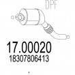 DPF .BMW .33.0 D