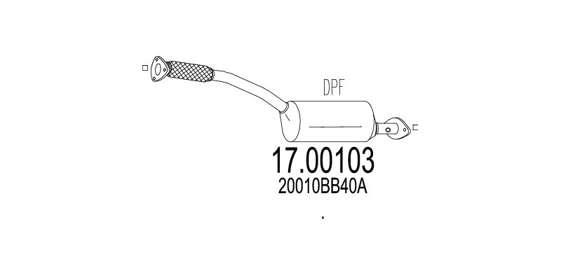 FAP  .NISSA.QASHQAI 2.0 DCI