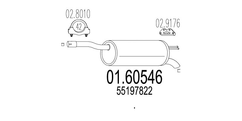 ZADNI.FIAT.DOBLO  1.4