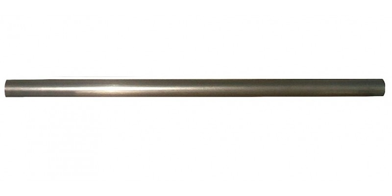 Trubka rovná pr.40 x 1,5mm, 2m