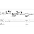 Výfukový systém MERCEDES Sprinter 311 2148ccm 80kw