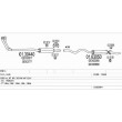 Výfukový systém AUSTIN Metro 1.0 1000ccm 35kw