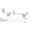 Výfukový systém AUSTIN Metro 1.3 1300ccm 44kw