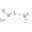 Výfukový systém ROVER Metro 1.0 998ccm 35kw