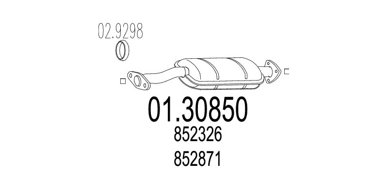 TL.PR.OPEL.VECTRA A 2.0