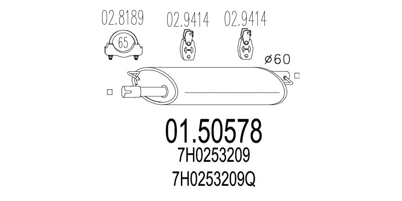 STRED.VOLK.TRANSPORTER V 2.5