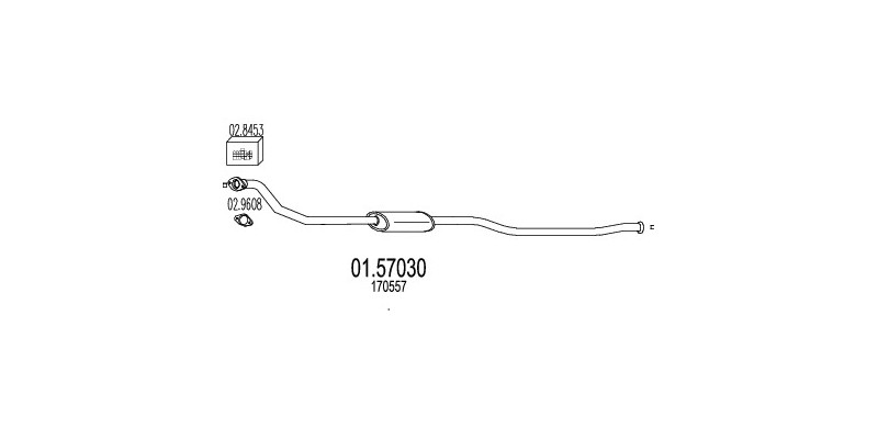 STRED.CITR.XANTIA 1.9D