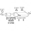 STRED.OPEL.FRONTERA 2.0I